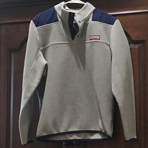 Vineyard vines women’s fleece